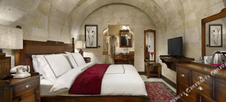 塞拉芬洞穴酒店(Seraphim Cave Hotel and Spa Cappadocia)图片