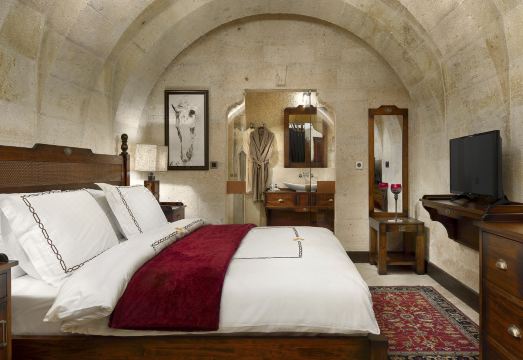 Seraphim Cave Hotel and Spa Cappadocia Hotel Overview