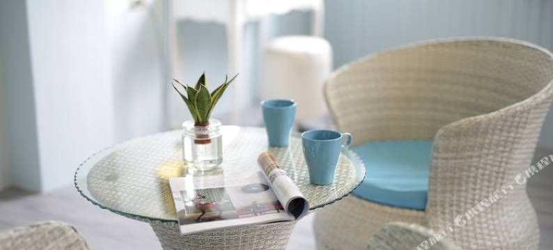 南投日月潭乐奉雅居图片