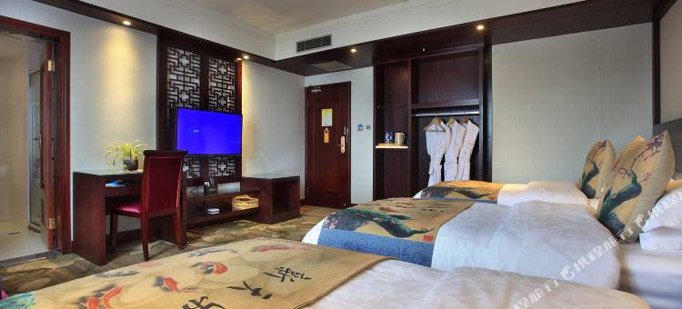 丽江新天乐大酒店图片