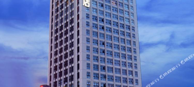 北海高铁站希尔顿欢朋酒店图片