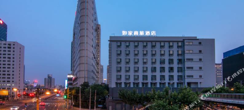如家商旅酒店(上海四川北路宝山路地铁站店)图片