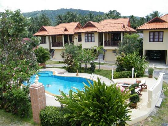 艾米村花園度假酒店