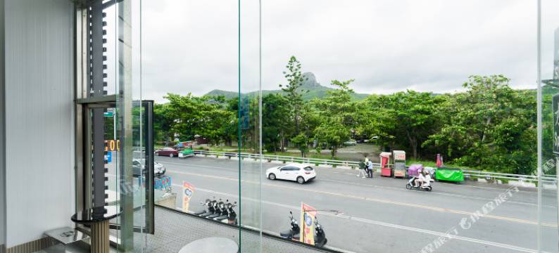 垦丁太空舱图片