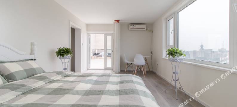 北京朗珈Feel青年民宿图片