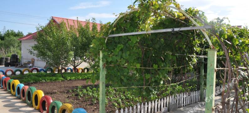 镜泊湖鑫源渔村宾馆图片