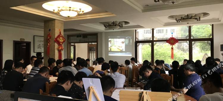 安吉竹隐山居民宿图片