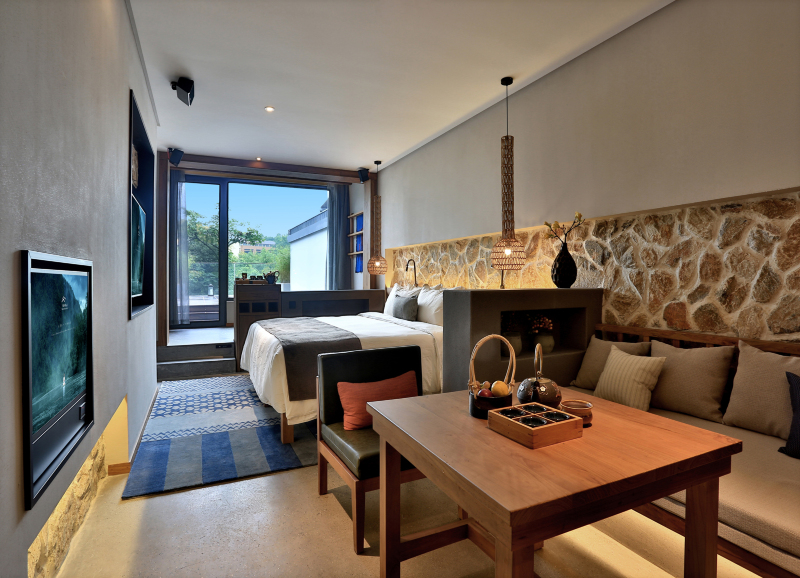 Elegant·Mengxi Villa Over view