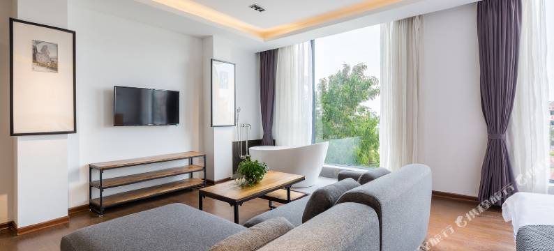 厦门尚海客栈图片