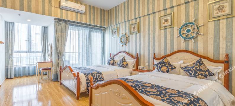 莱思特主题公寓(广州科学城绿地中央广场店)图片