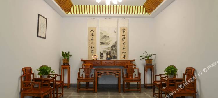 安吉苕溪草堂民宿图片