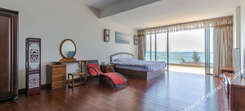 深圳小梅沙玫瑰海岸全海景度假别墅图片