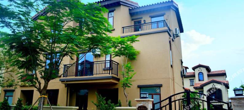 欢墅·精品度假别墅(澄迈红树湾体验店)图片