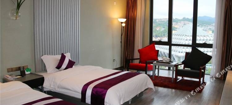 仙女山卸甲酒店图片