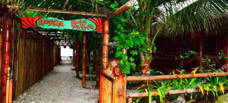 ROSA MISTICA旅馆(Hostal Rosa Mistica)图片