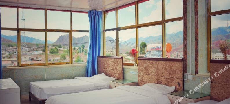 祁连城市客栈图片