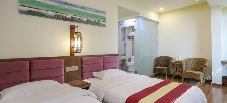 惠州大亚湾新海港公寓图片