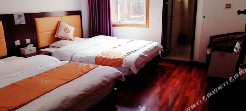 松潘鑫海商务宾馆图片