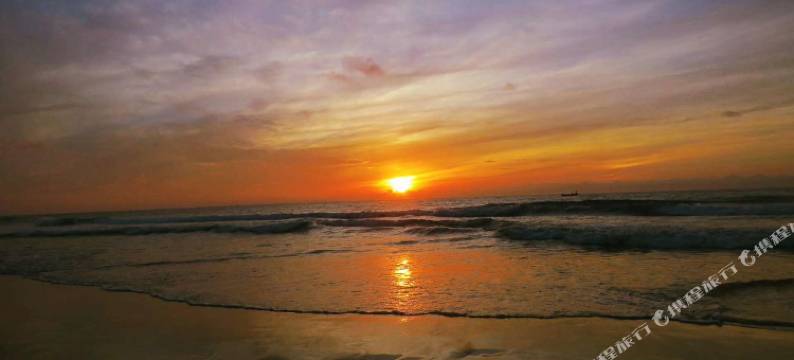 万宁港北丽湾龙之舟海洋民宿图片