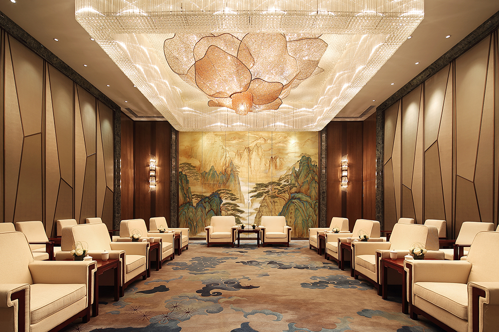 Wanda Realm Tai'anOver view