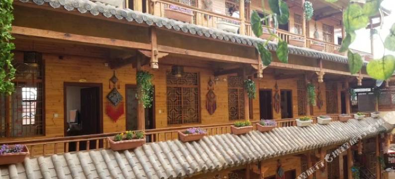 普者黑天一民宿图片