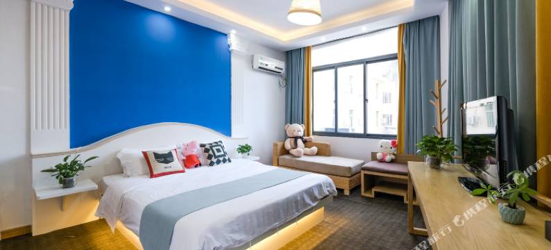 栖岸海景日出酒店(环岛路会展中心店)图片