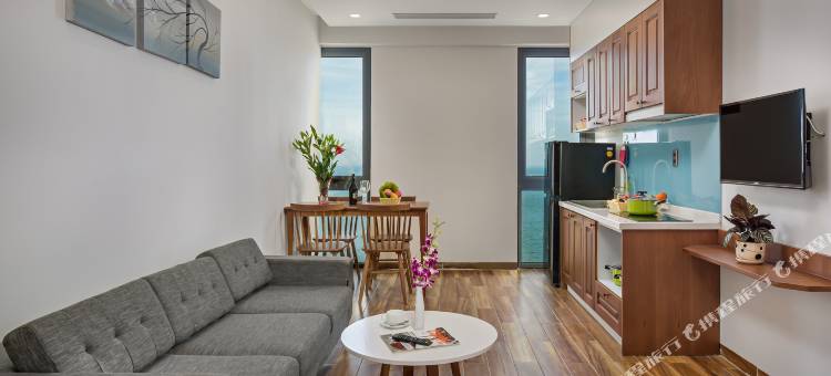 岘港阿里西亚海滩酒店(Alisia Beach Hotel Da Nang)图片