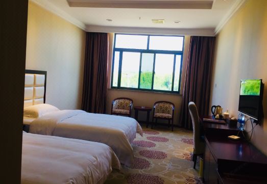 Shunfa Hotel Hotel Overview