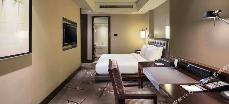 重庆江北希尔顿逸林酒店图片