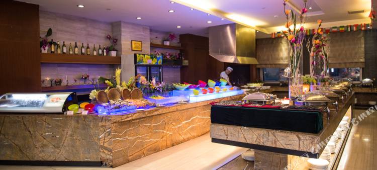 君濠酒店(国际展览中心珊美地铁站店)图片