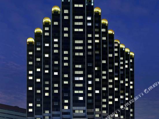 富麗華城市中心酒店