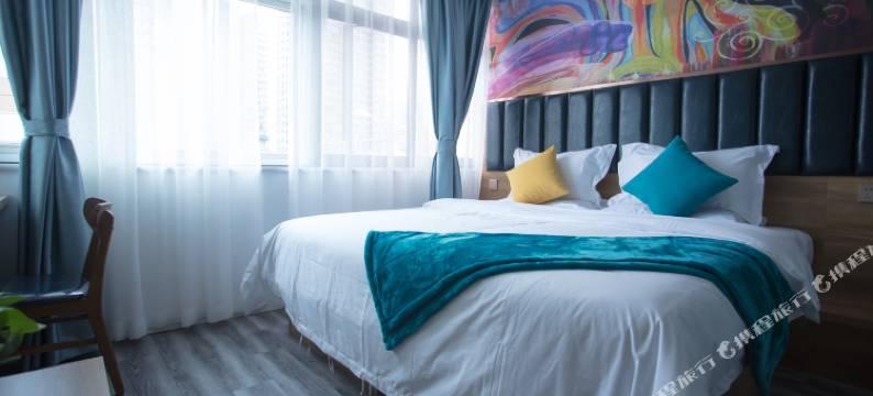 璞怡精选酒店(济南文化东路山东师范大学店)图片