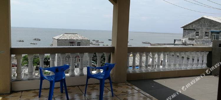 防城港观潮客栈(簕山古渔村店)图片