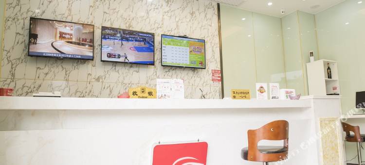 贝壳酒店(无锡万达广场堰桥地铁站)图片