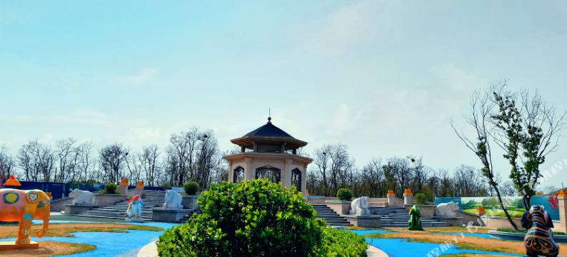 汤泉高尔夫公寓(秦皇岛昌黎黄金海岸店)图片