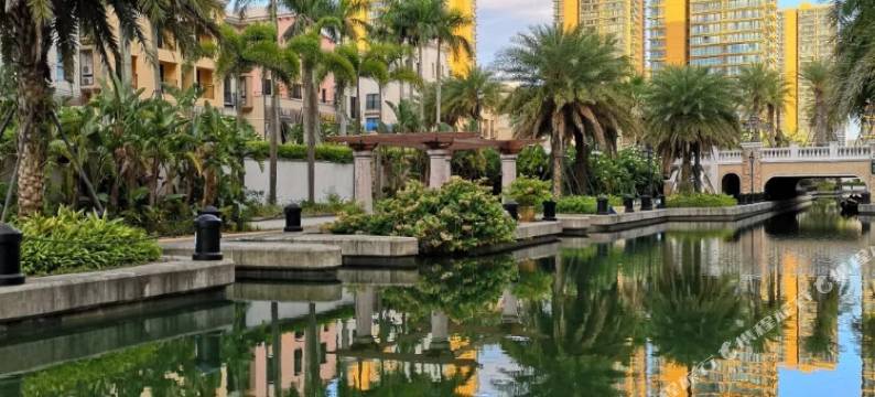 惠东万科双月湾念海公寓图片