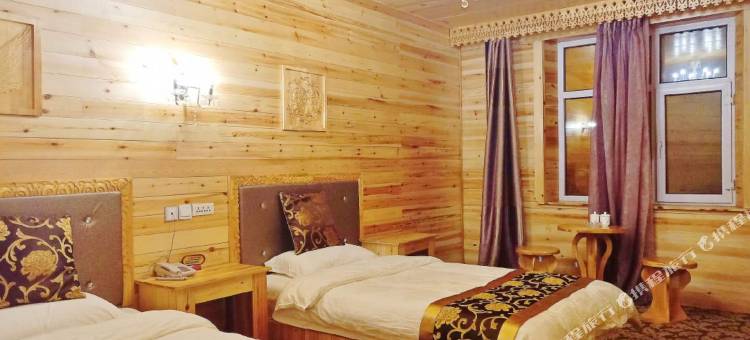 伏尔加庄园(额尔古纳奇乾路店)图片