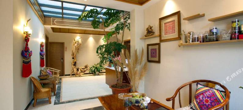 石林李子园箐客栈图片