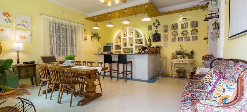 深圳西涌薰衣草客栈一号店图片