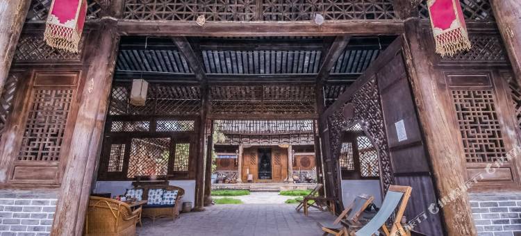 巍山福地客栈图片