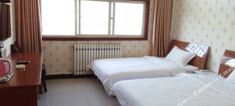 八方来宾馆(太白县步行街西口店)图片