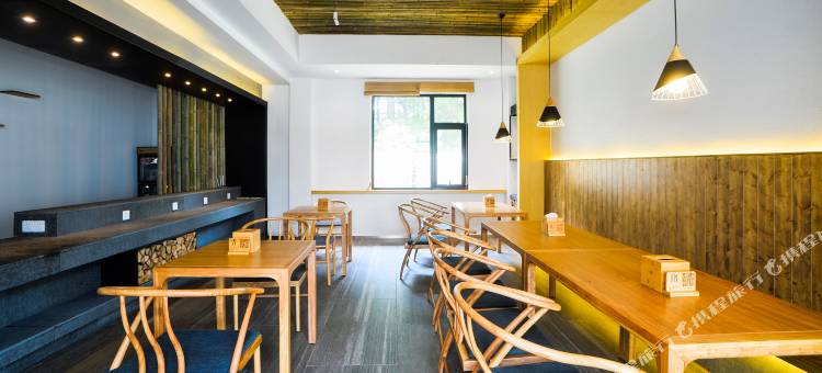 霍山安园钟秀民宿图片