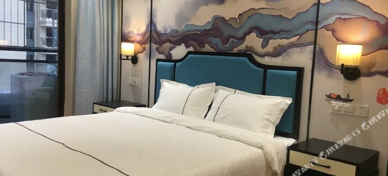 觅悦酒店公寓(佛山三水新动力广场店)图片