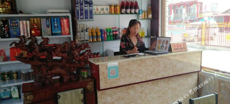 张北草原天路野狐岭张果佬农家院图片