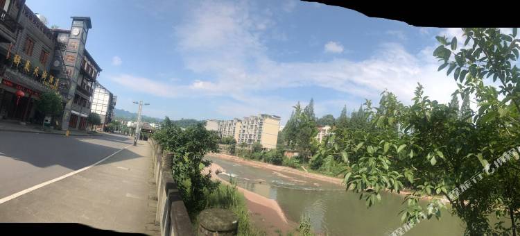 沐川醉氧天街酒店图片