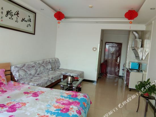 廊坊爱家钻石国际公寓(5号店)