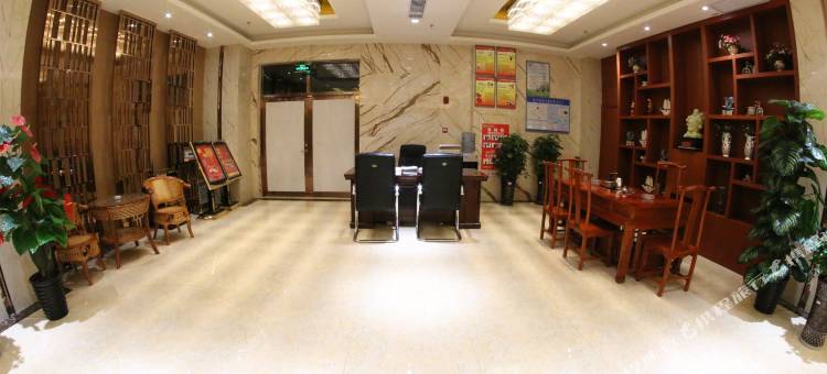 玉门玉合大酒店图片