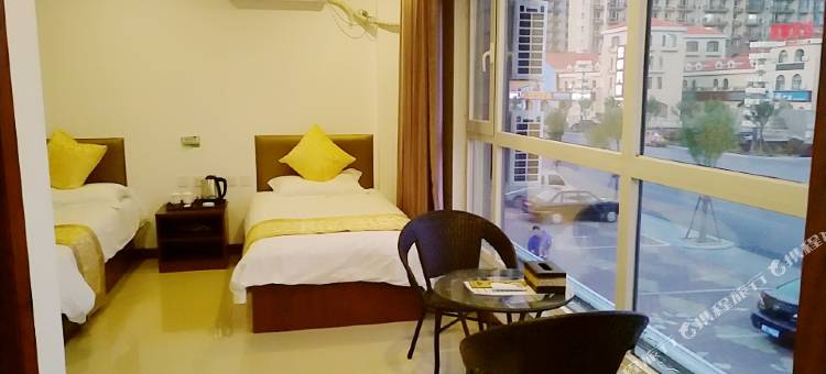 盘山雅居宾馆图片