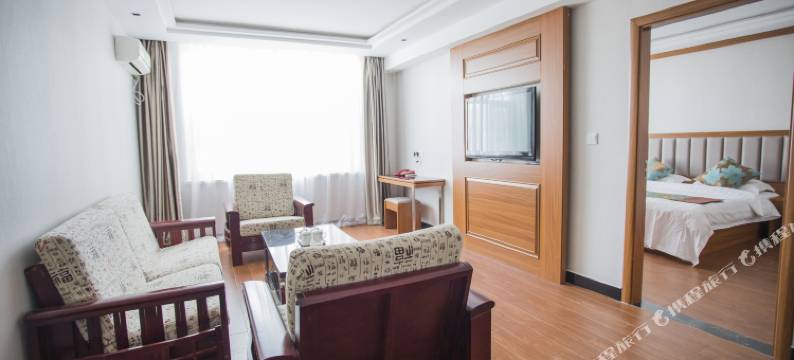 西乌旗嘉亿商务酒店图片