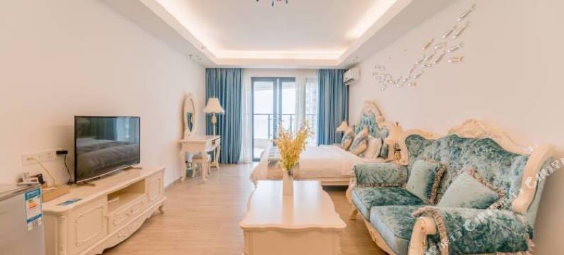 十里银滩度假公寓(海陵岛敏捷黄金海岸店)图片